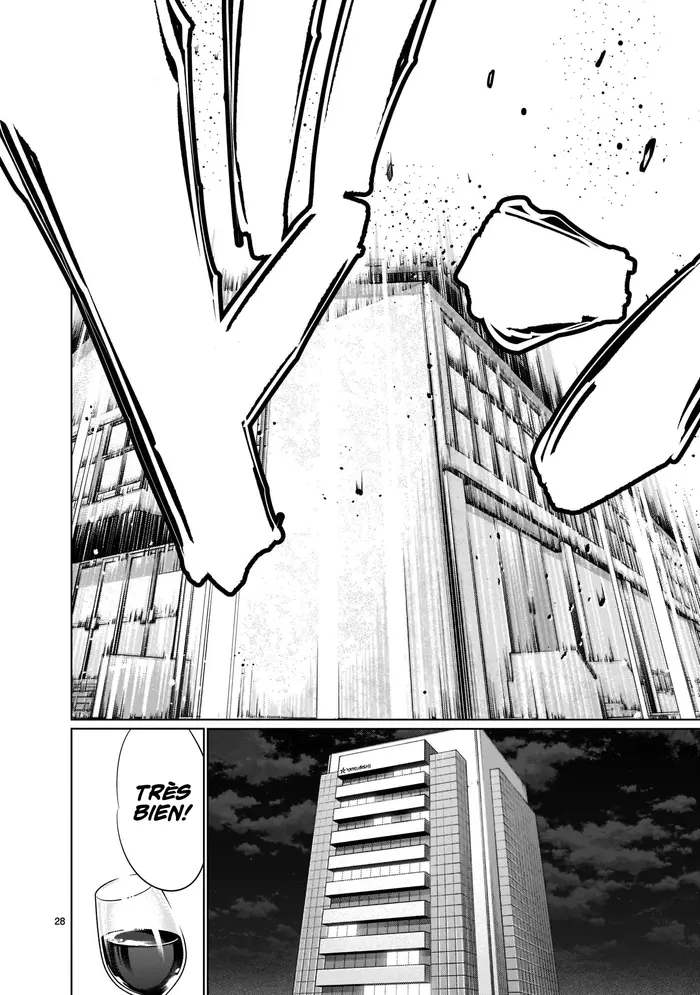 Killing Bites Chapter 99 image 26_optimized